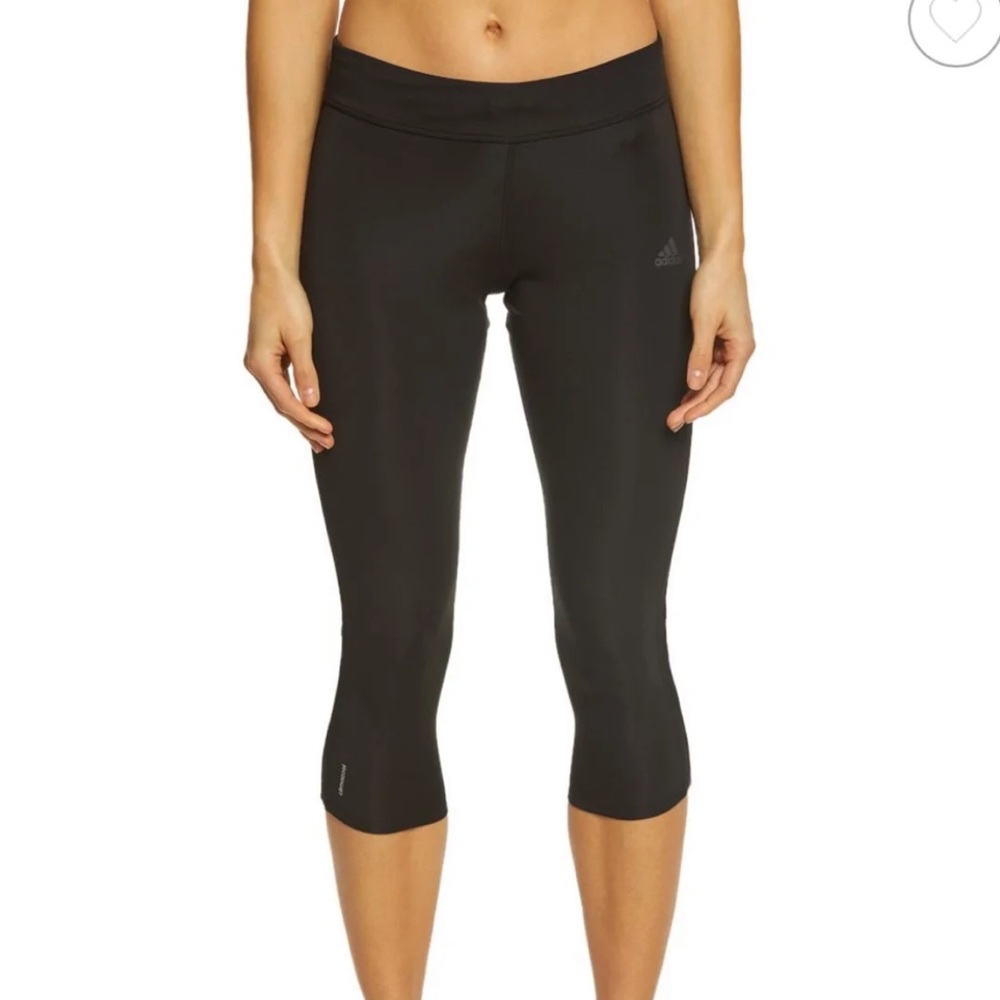 Adidas cropped response tight